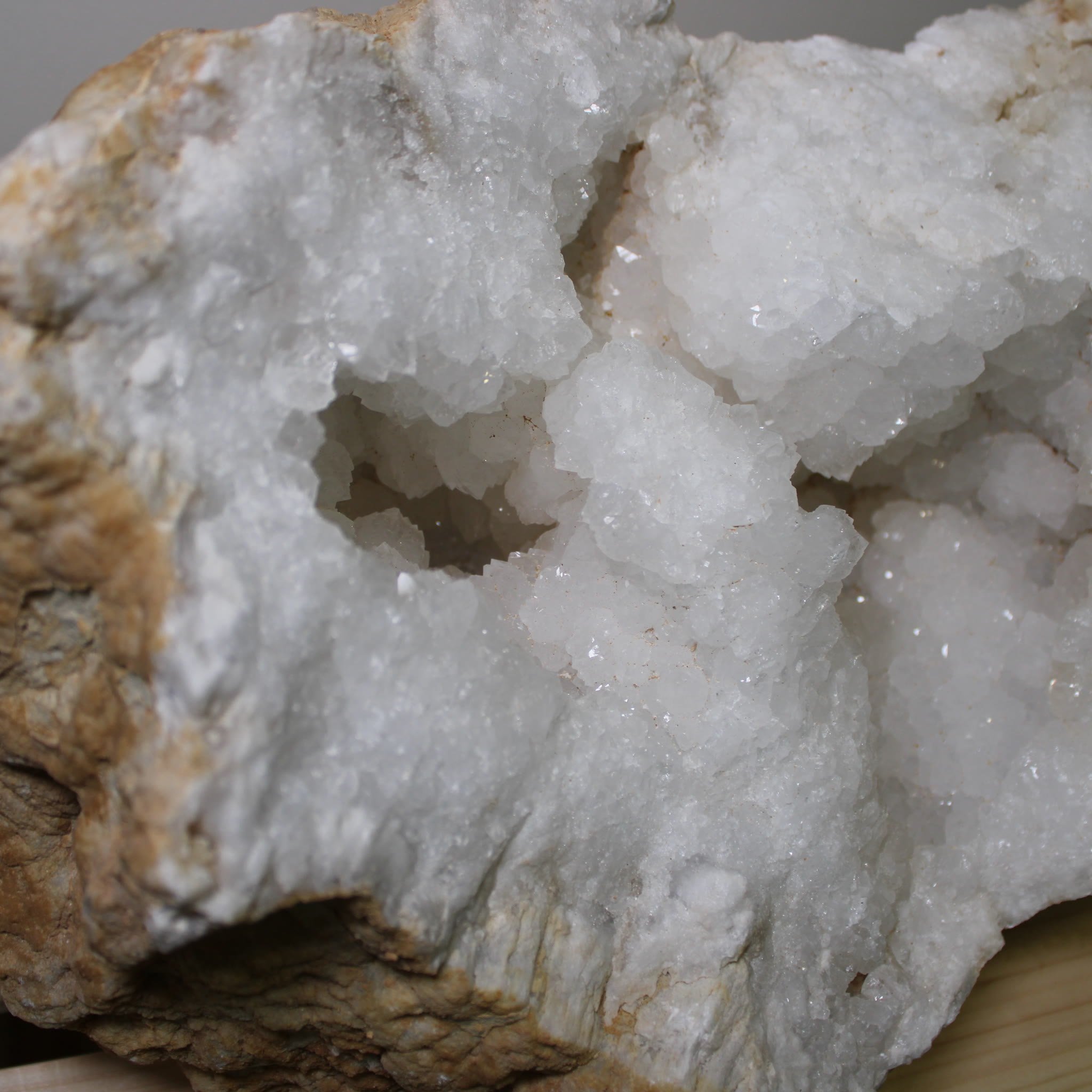 Quartz Geode XXL 21kg