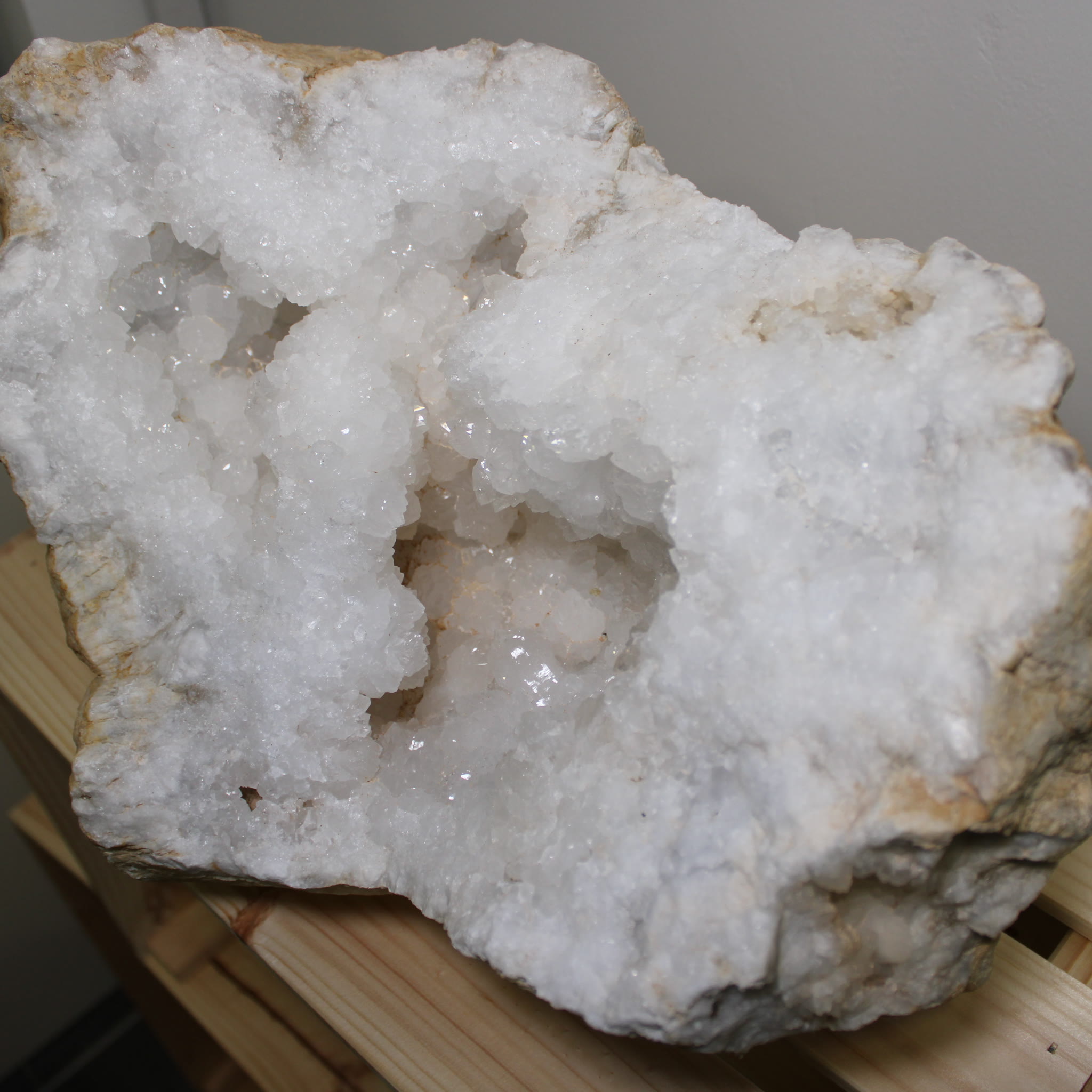 Quartz Geode XXL 21kg