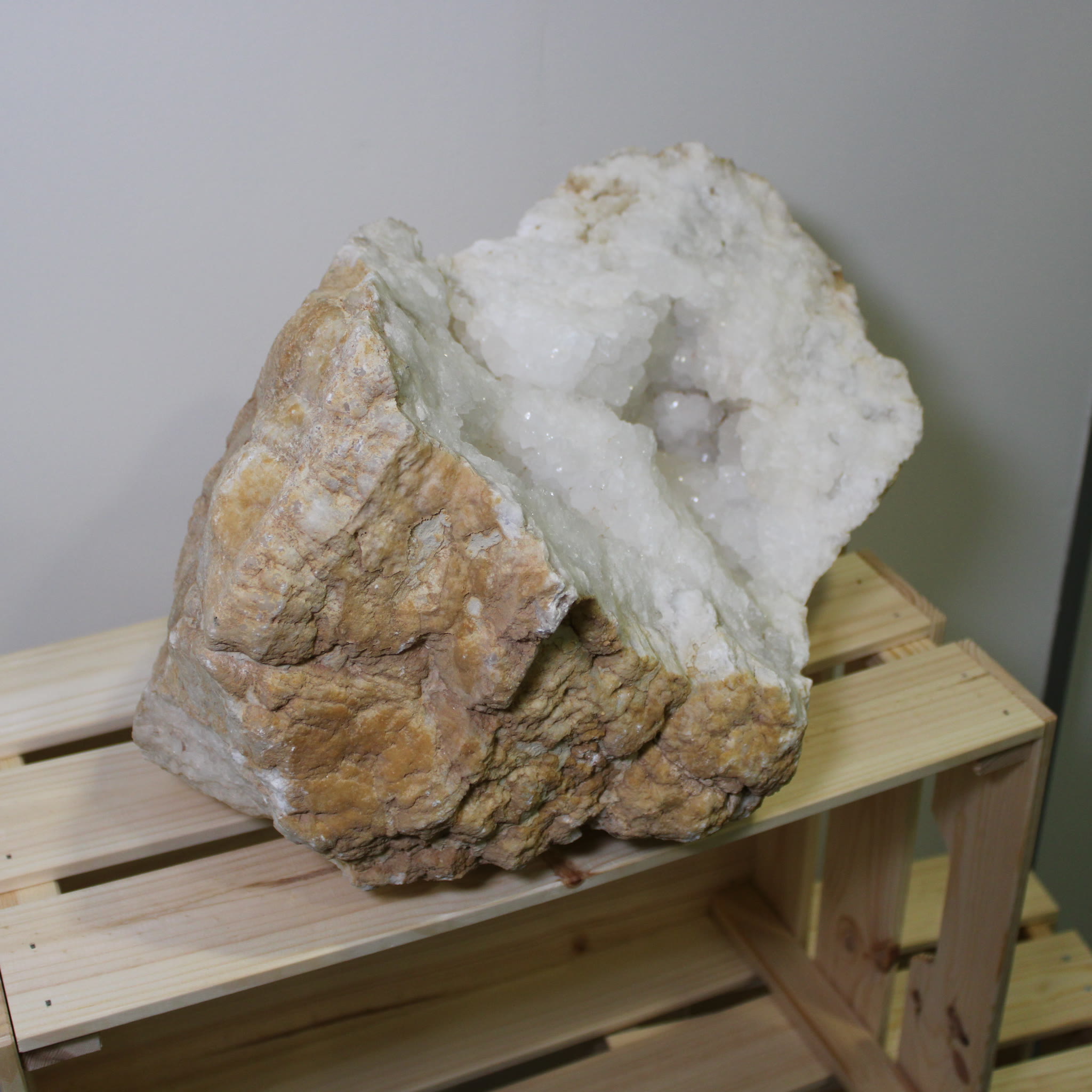 Quartz Geode XXL 21kg
