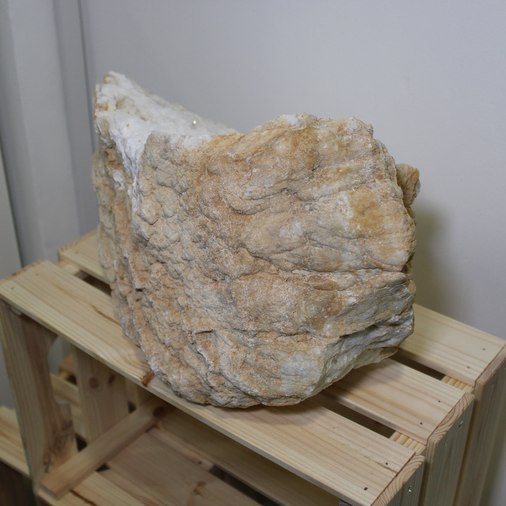 Quartz Geode XXL 21kg
