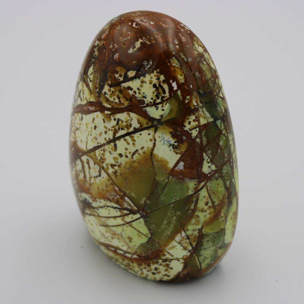 Serpentin-Freeform-356g