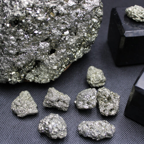 Pyrit Nuggets