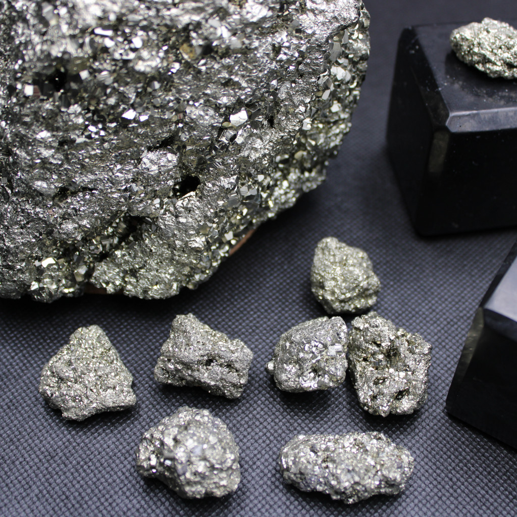 Pyrit Nuggets