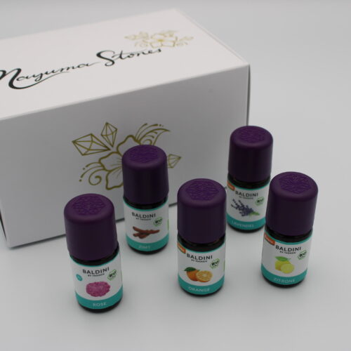 Baldini ätherische Öle von Taoasis