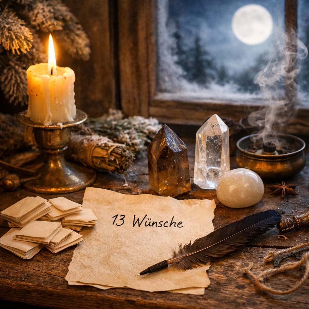 Die Rauhnächte – Herkunft, Bedeutung und warum wir sie bis heute feiern