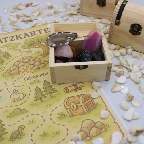 Schatzkiste-Trommelsteine-Mix