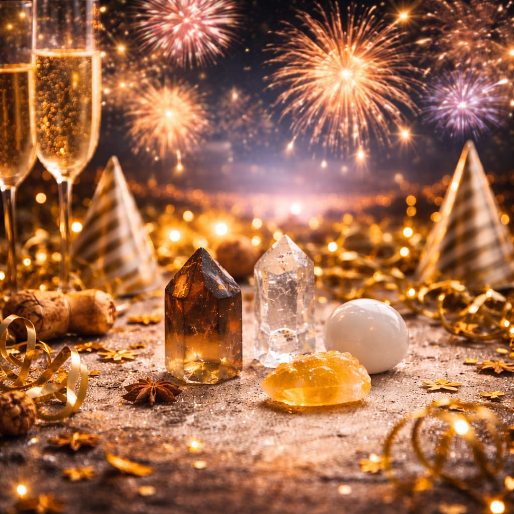 Silvester & Neujahrsbeginn Der bewusste Übergang ins neue Jahr