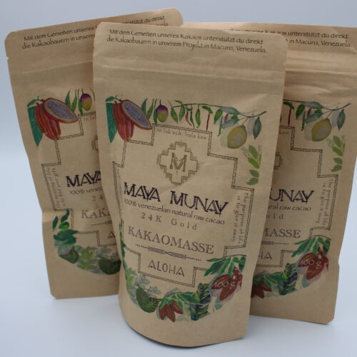 Zeremonieller Kakao 100g Packung