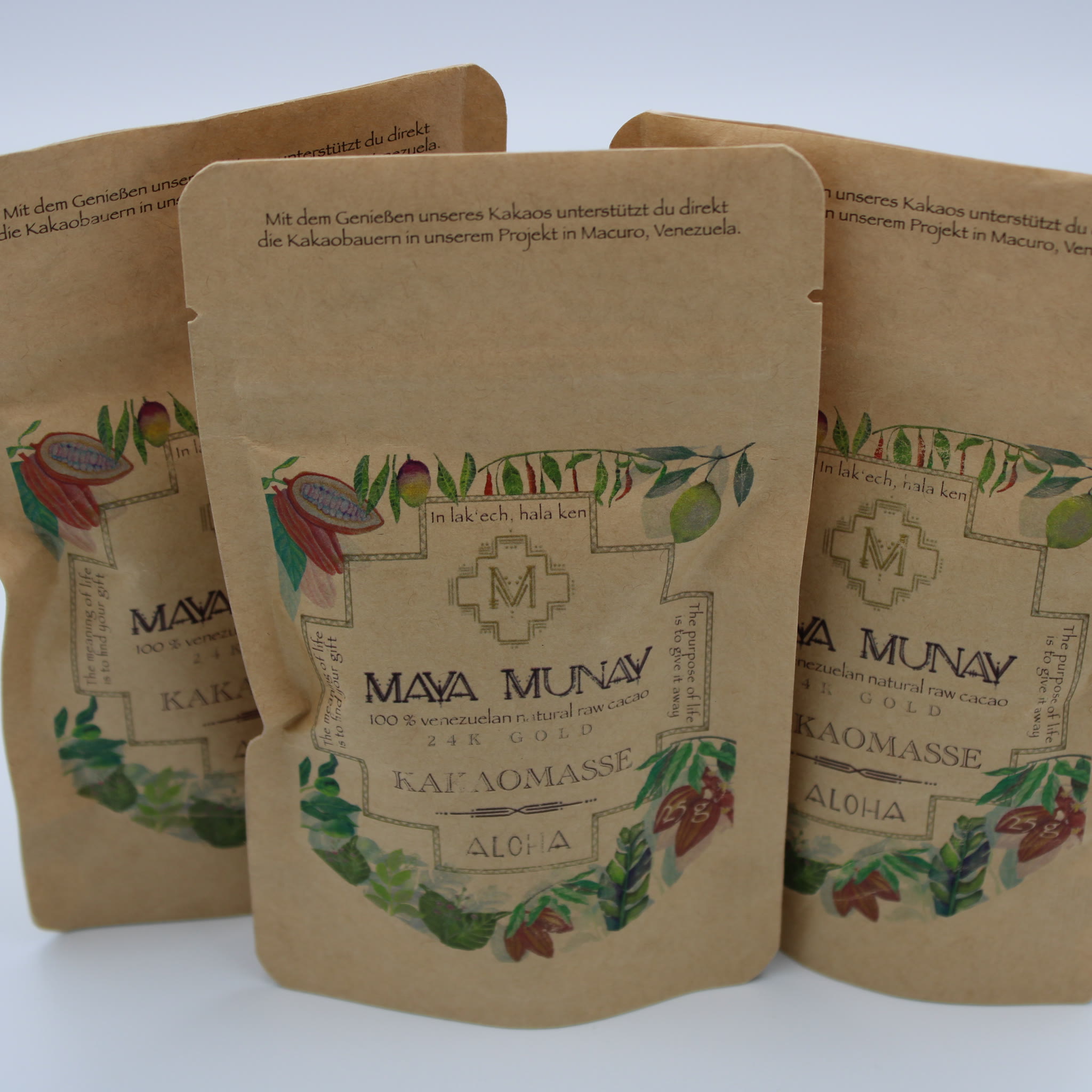 Maya Munay Rohkakao - Zeremonielle Qualität für Herz & Seele – Bild 2