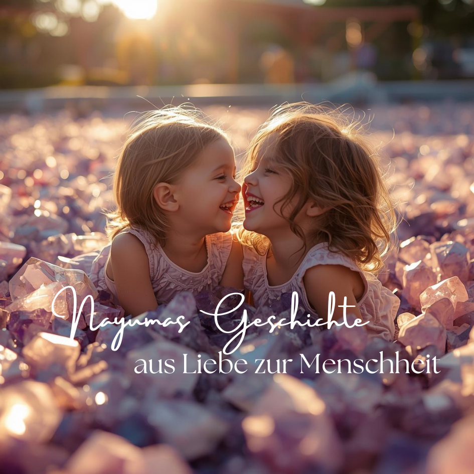 Die Geschichte von Nayuma Stones – Als die Steine, das Wasser und die Seele zusammenfanden -Teil 3-