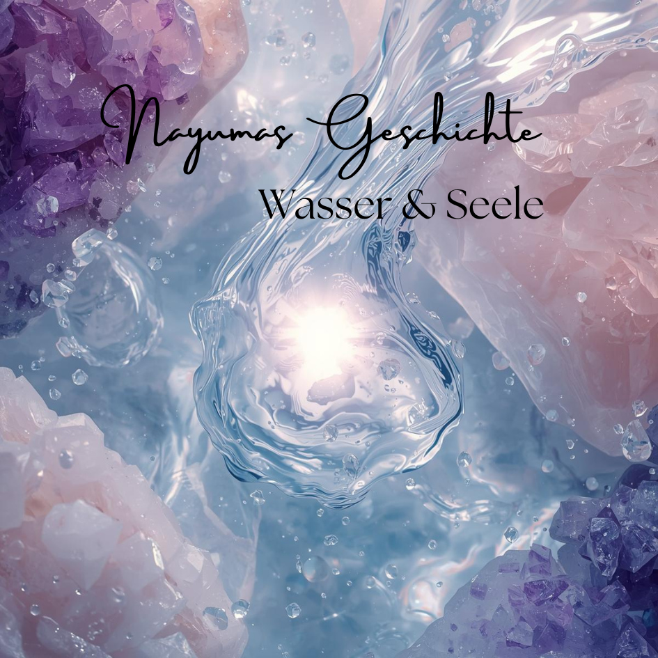 Die Geschichte von Nayuma Stones – Als die Steine, das Wasser und die Seele zusammenfanden -Teil 2-