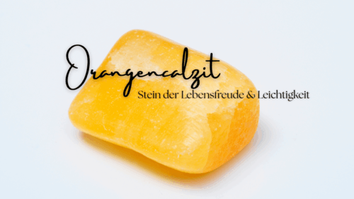 Orangencalcit