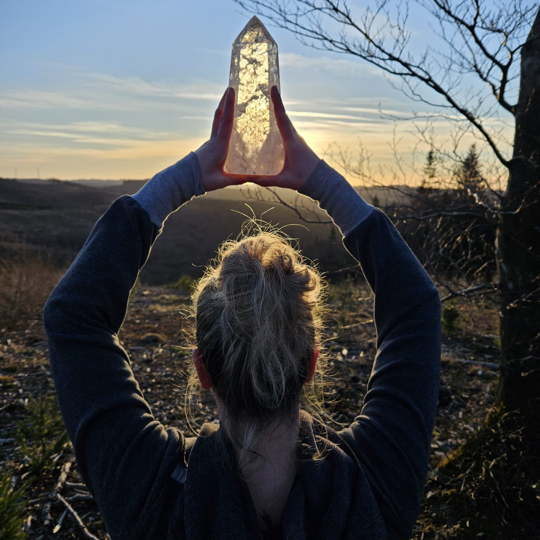 Unser Nayuma Shooting zwischen Natur & Studio