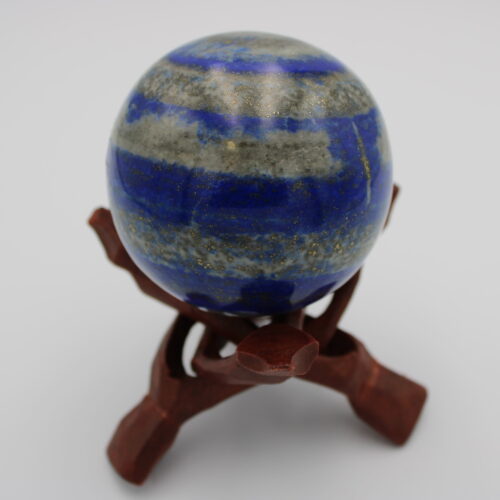 Lapislazuli Sphere 531g