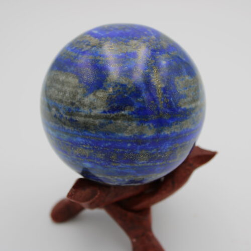 Lapislazuli Sphere 579g