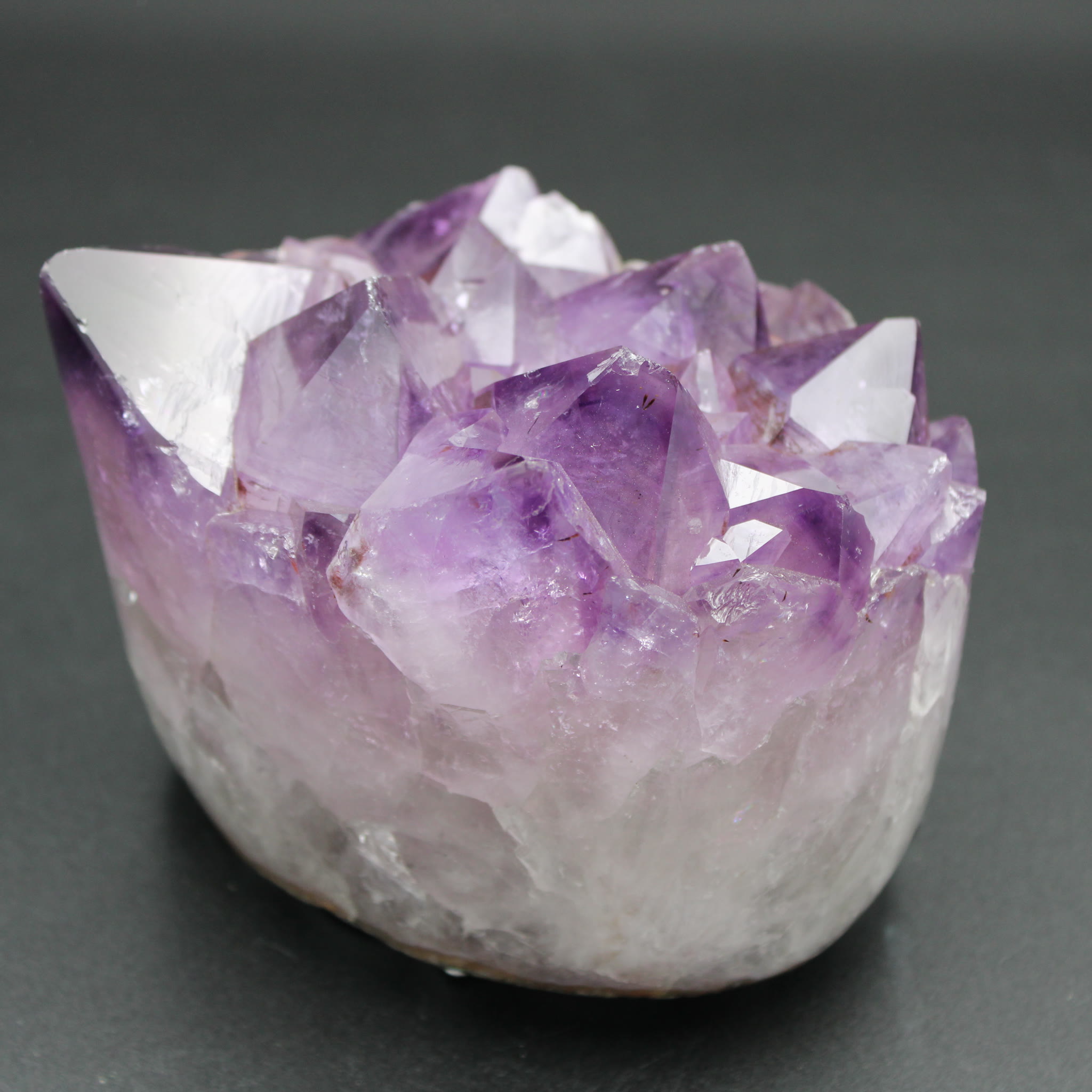 Die kristalline Stille · Amethyst Geode · 1730 g · AAA Qualität · Unikat – Bild 2