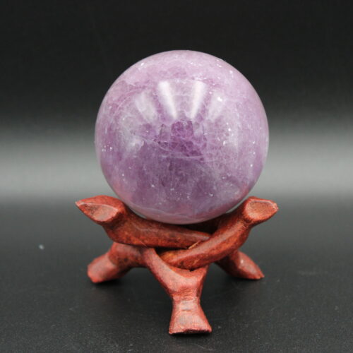 Amethyst Kugel Sphere 455g