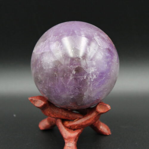 Amethyst Kugel Sphere 673g