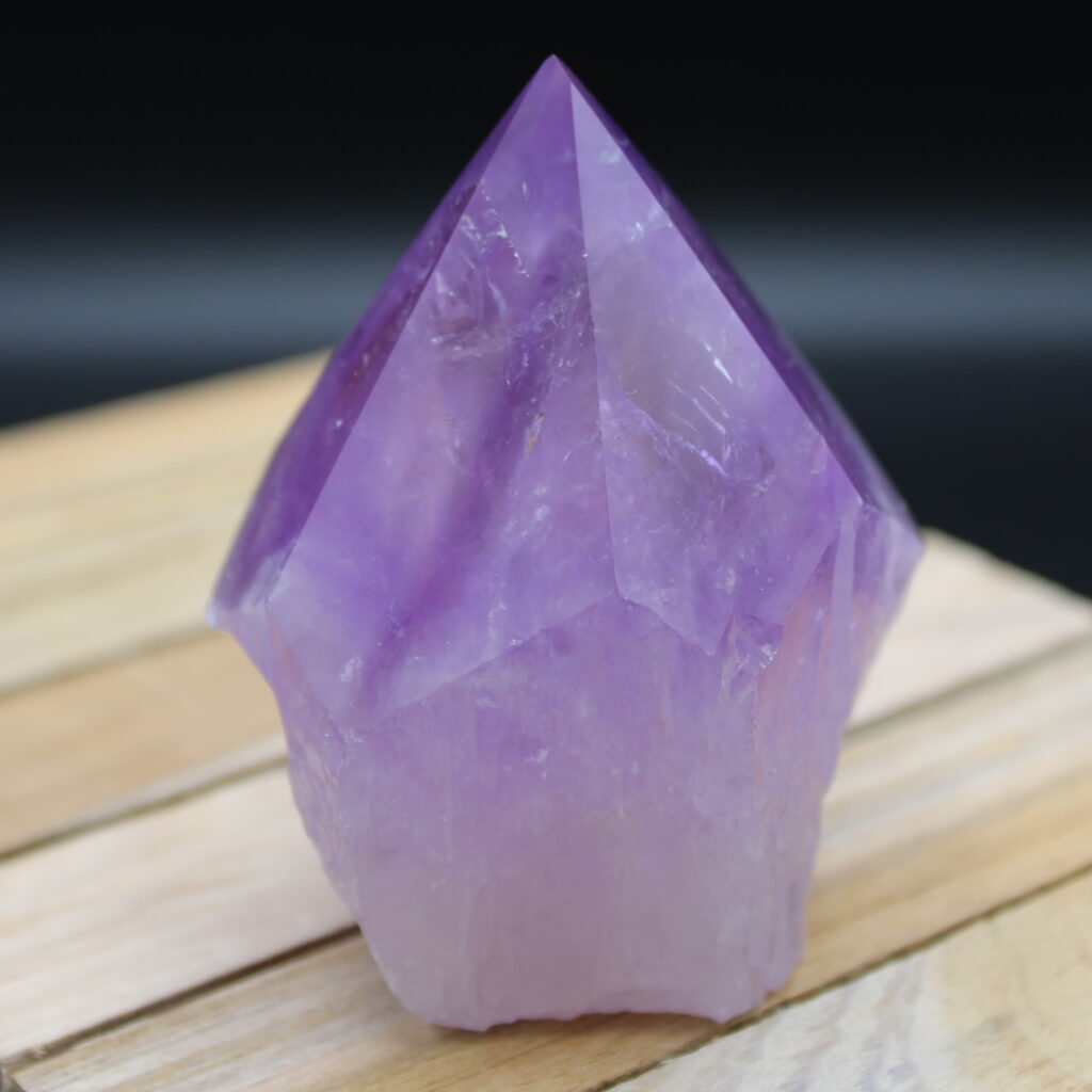 Amethyst Spitze 273g