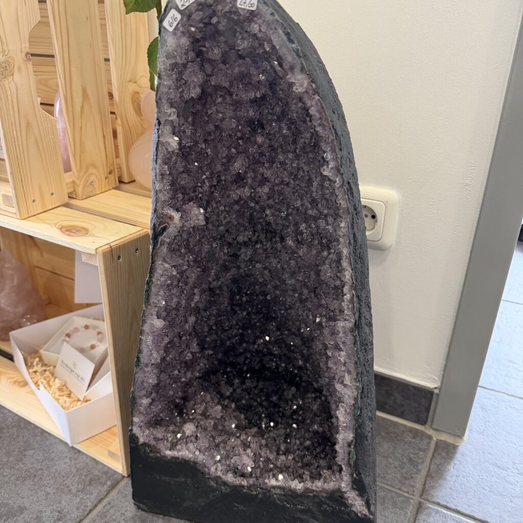 Amethystdruse 27kg