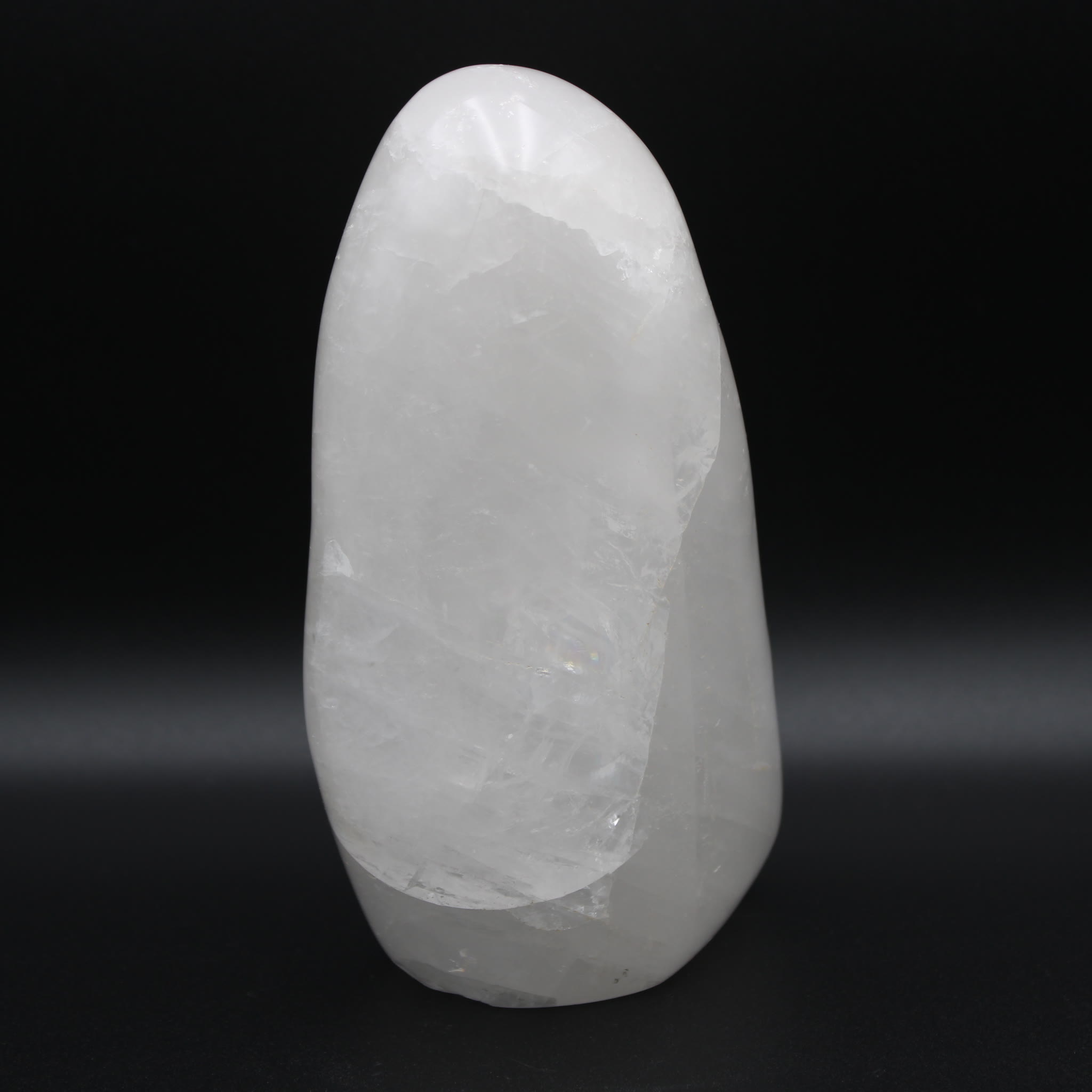 Bergkristall Freeform 1506g back