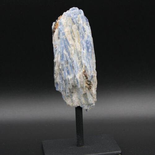 Kyanit (Disthen) auf Metallständer 295g