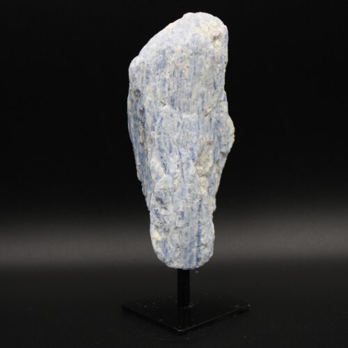 Kyanit (Disthen) auf Metallständer 357g
