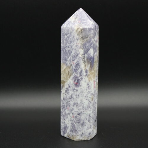Lepidolith Obelisk 497g