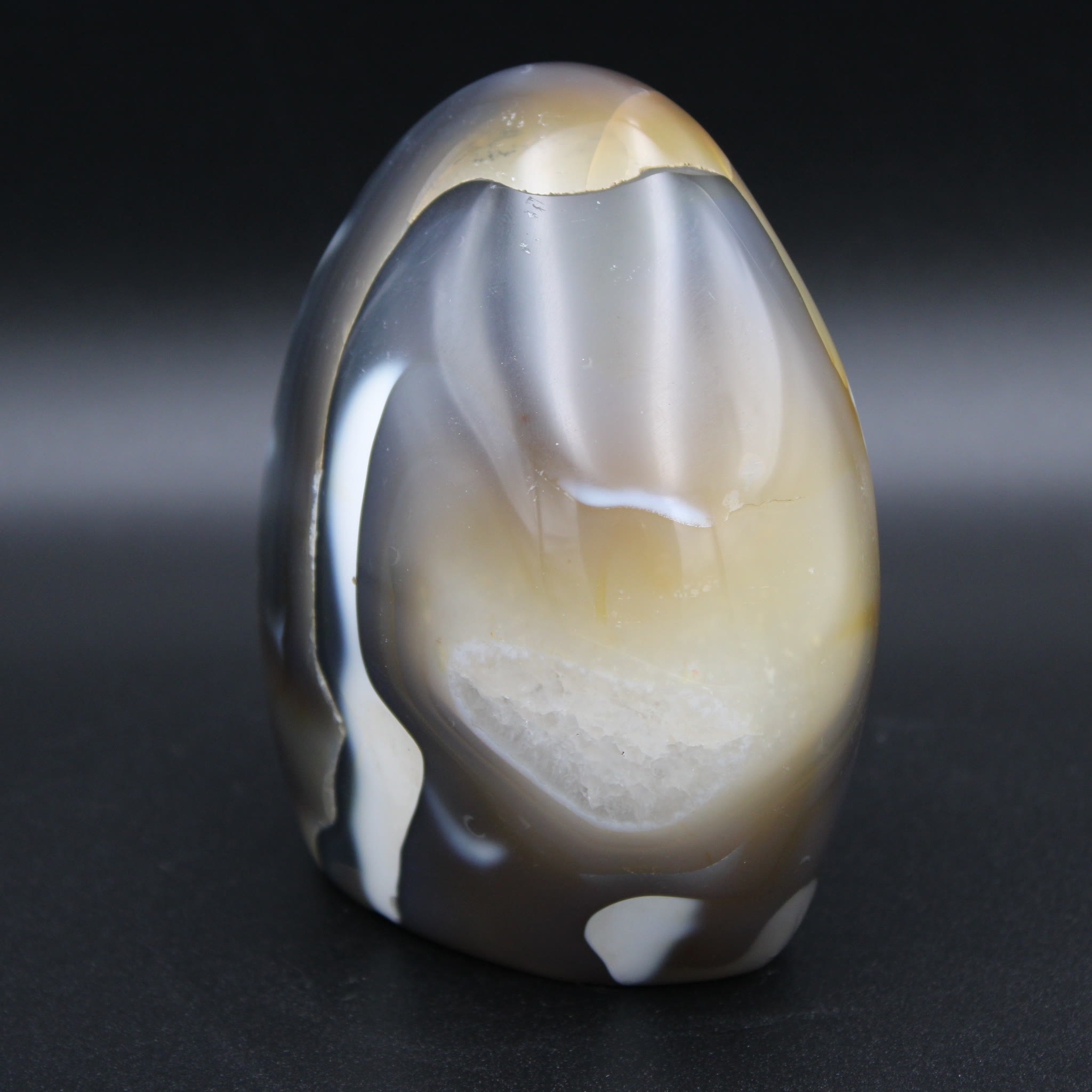 Orca Achat Freeform 670g side