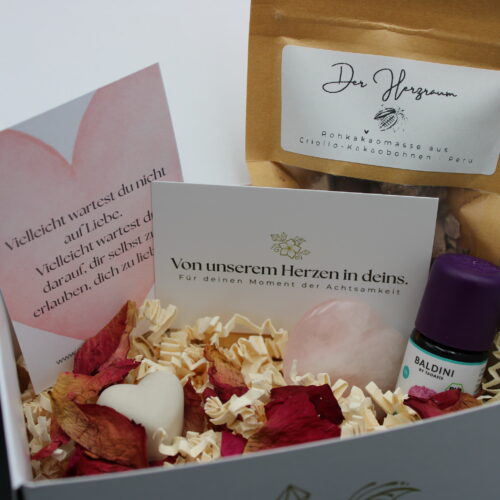 Ritualbox Rosenquarz Kakao Rose