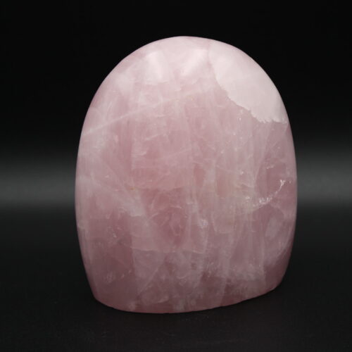Rosenquarz Freeform 943g