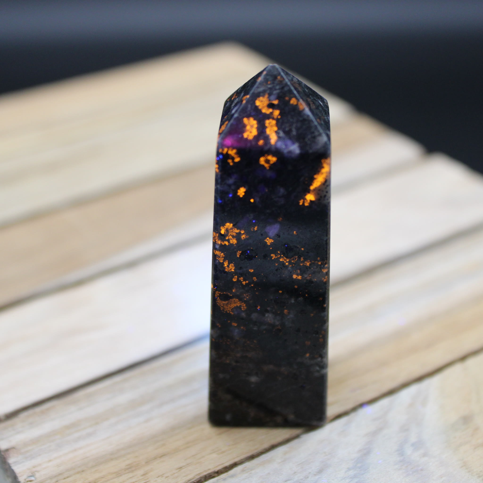 Yooperlite Obelisk