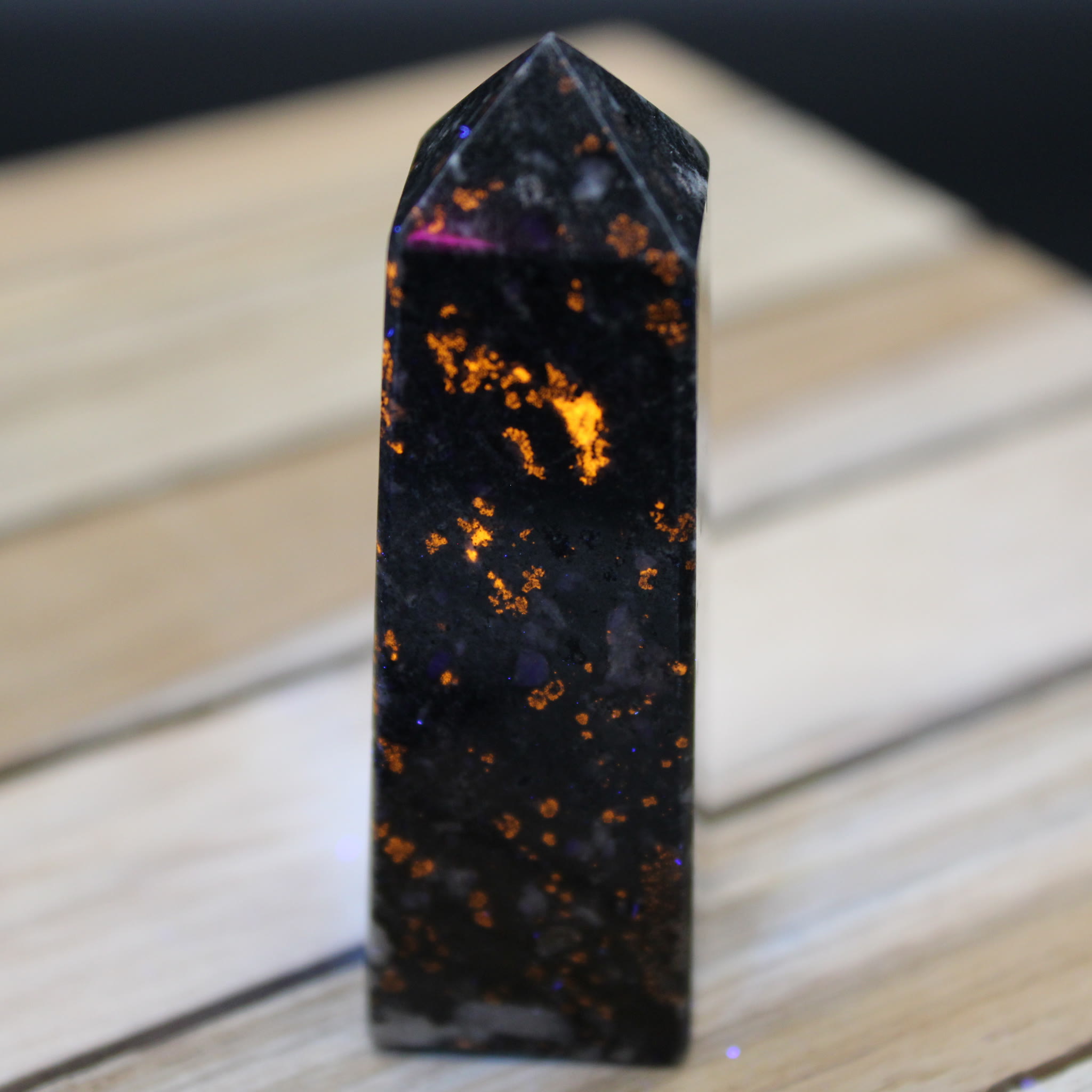 Yooperlite Obelisk