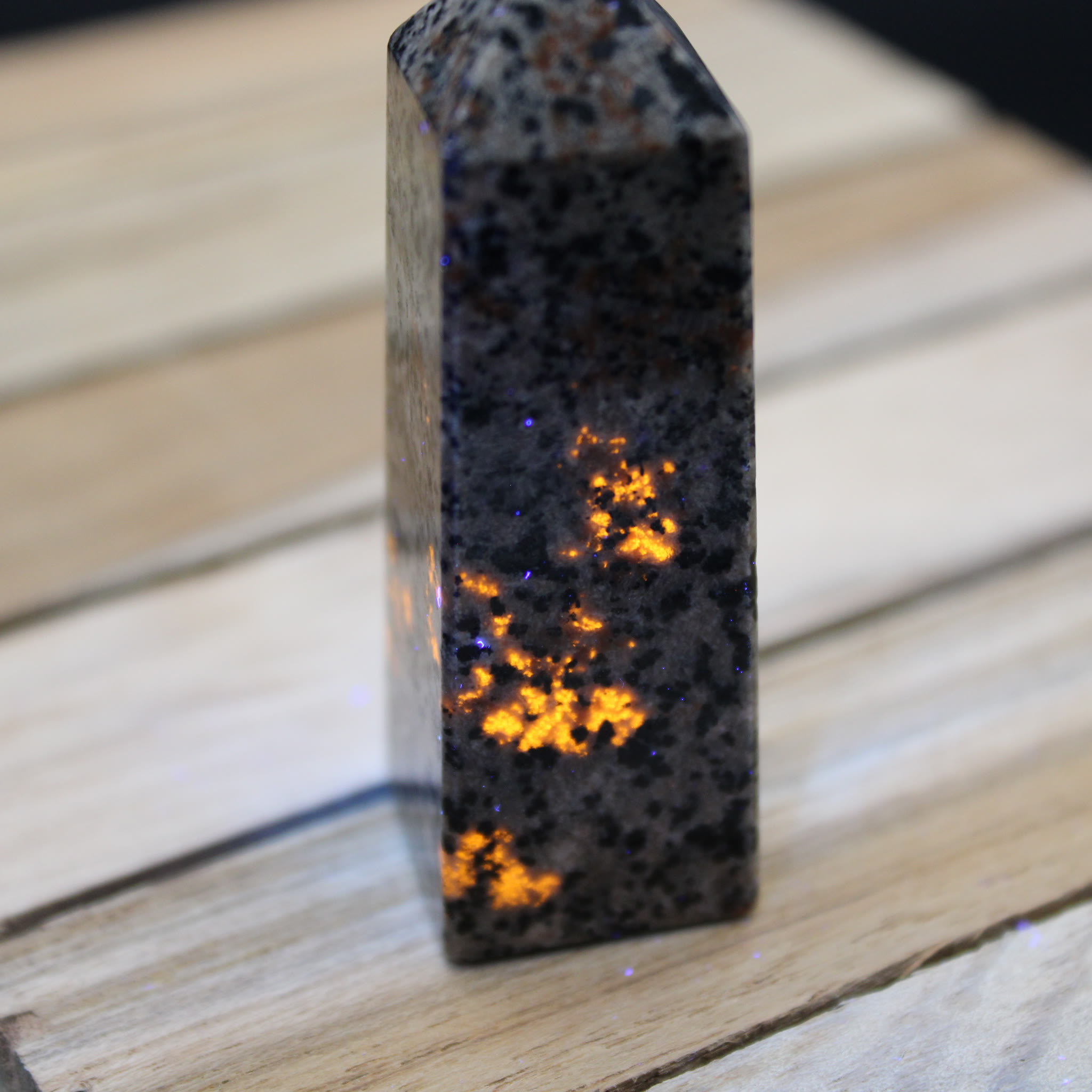 Yooperlite Obelisk