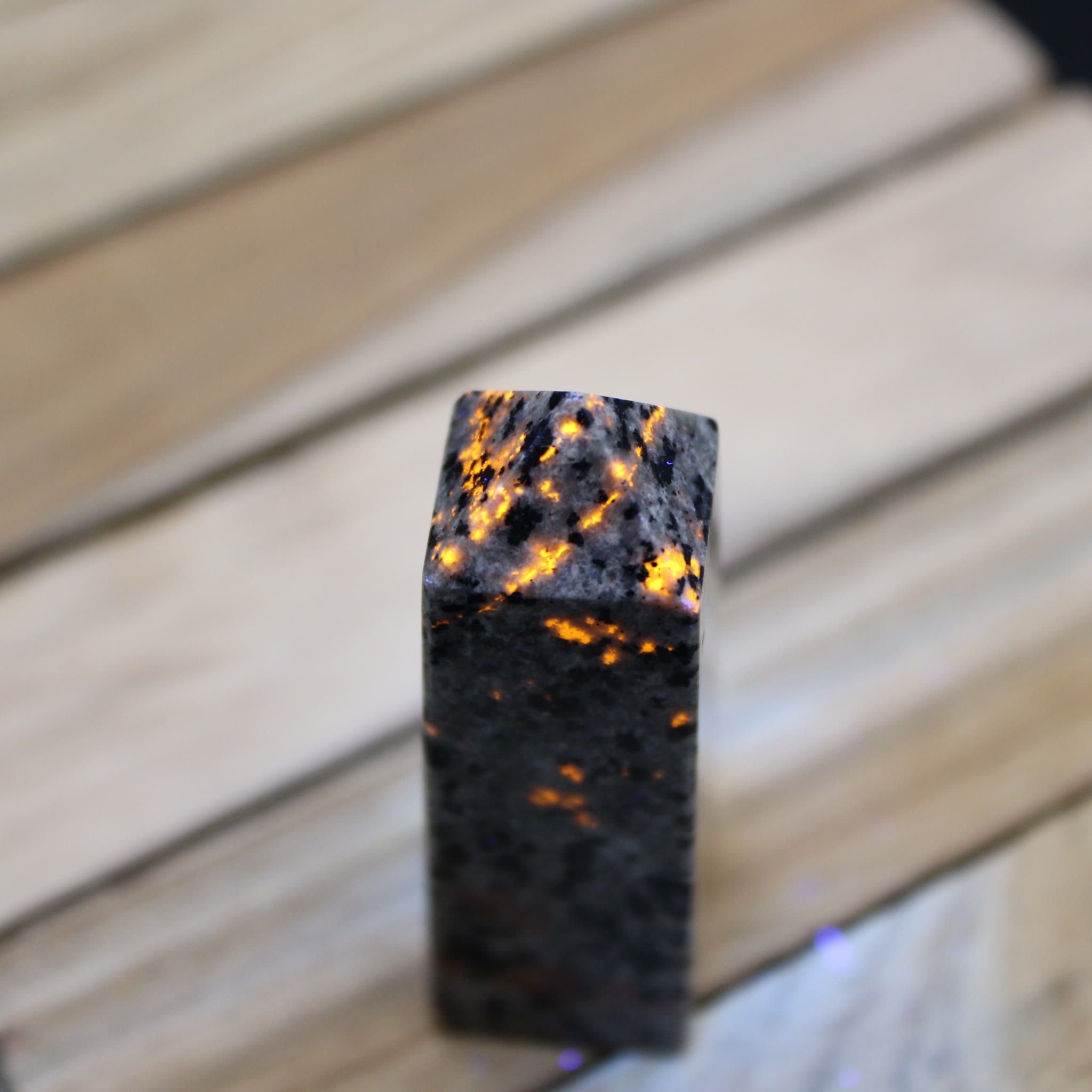 Yooperlite Obelisk