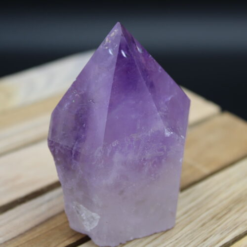Amethyst Spitze 222g