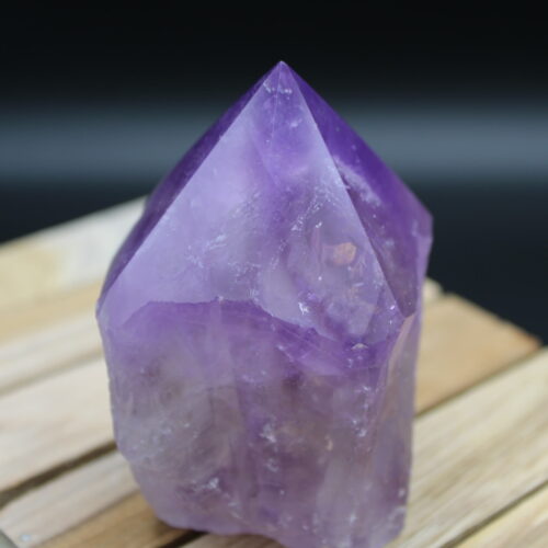 Amethyst Spitze 382g