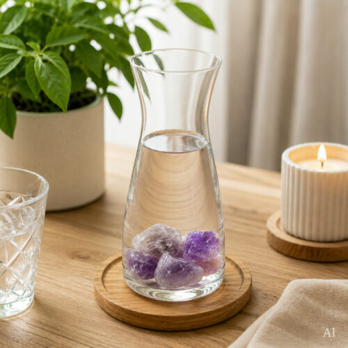 Amethyst Wassersteine