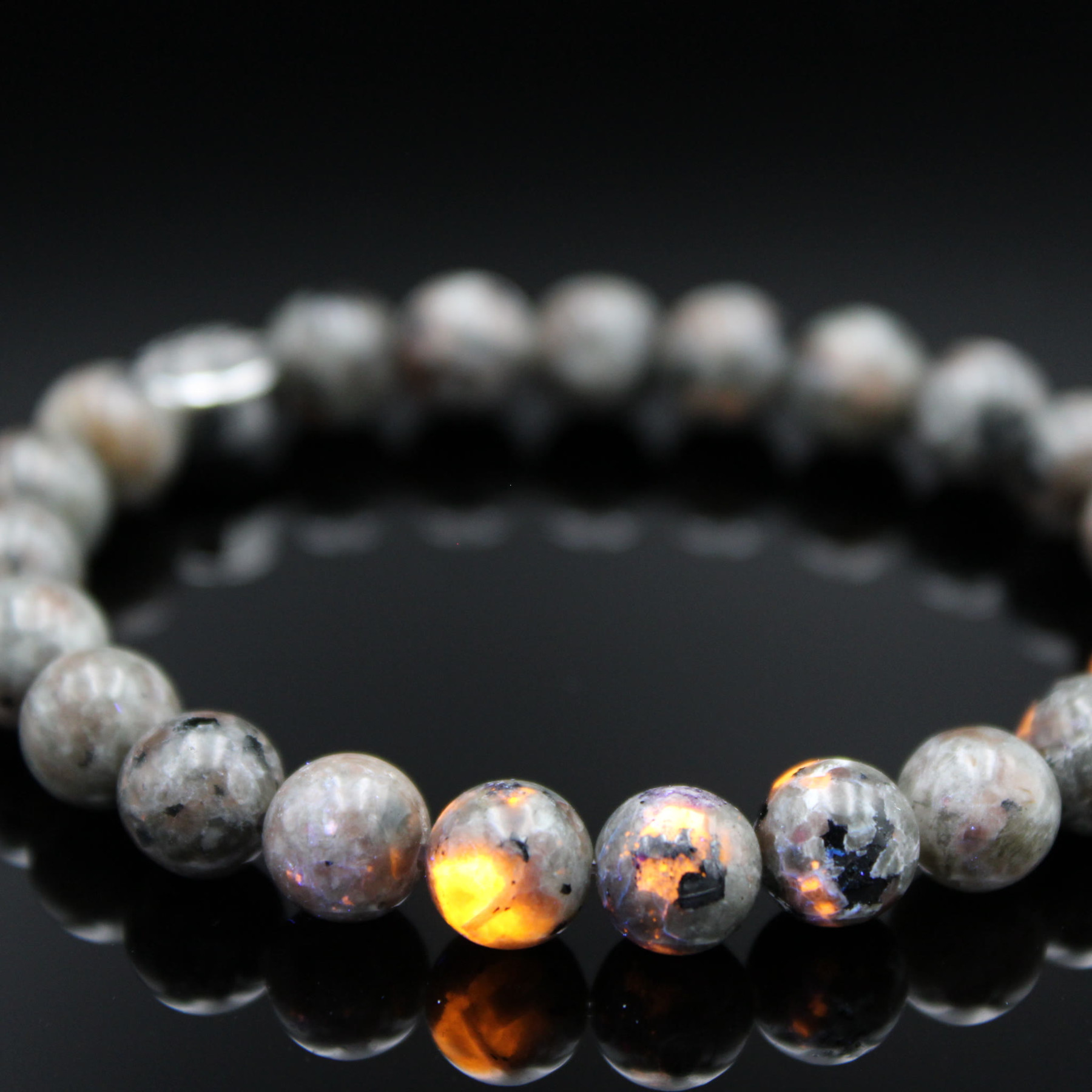Armband Yooperlite glow