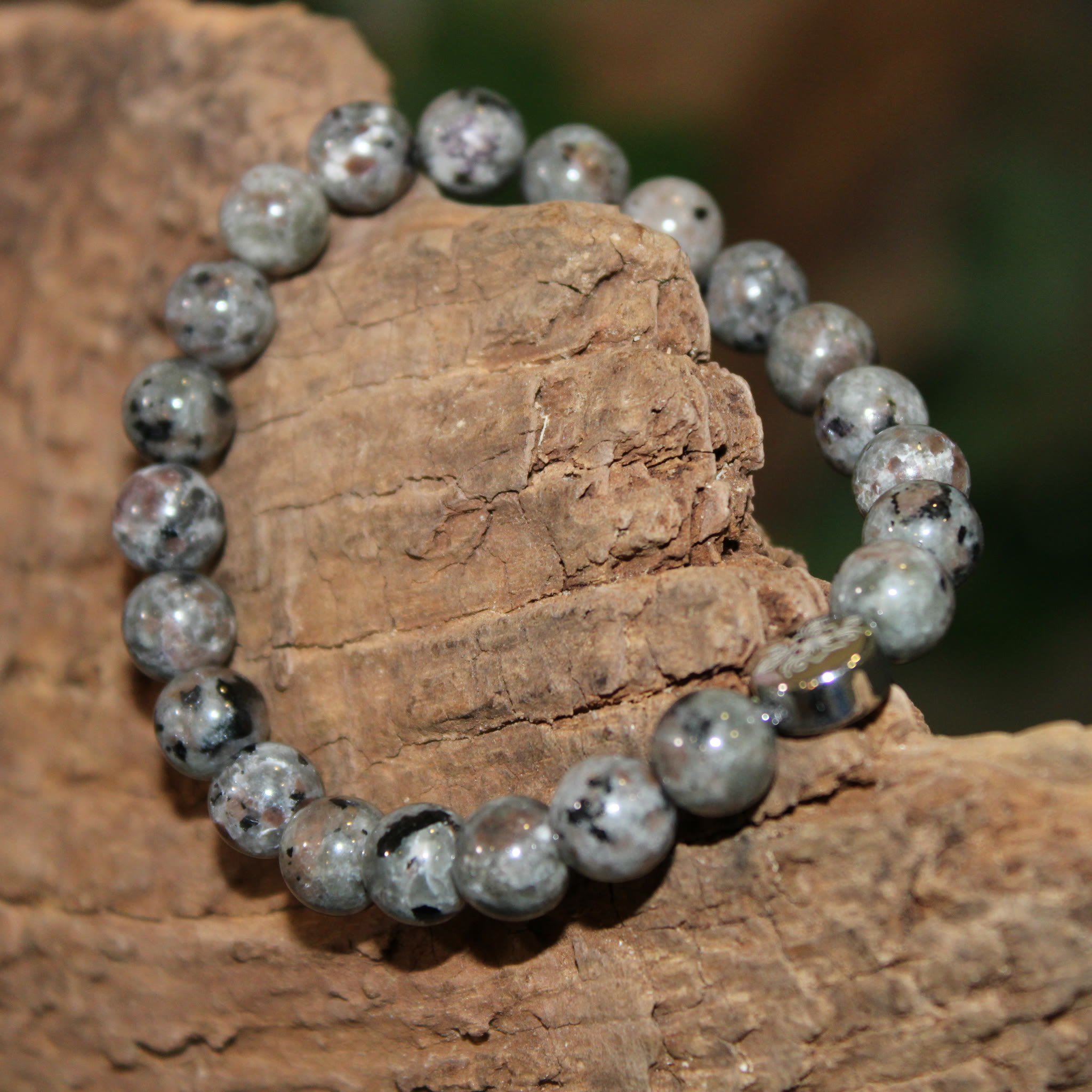 Armband Yooperlite natural