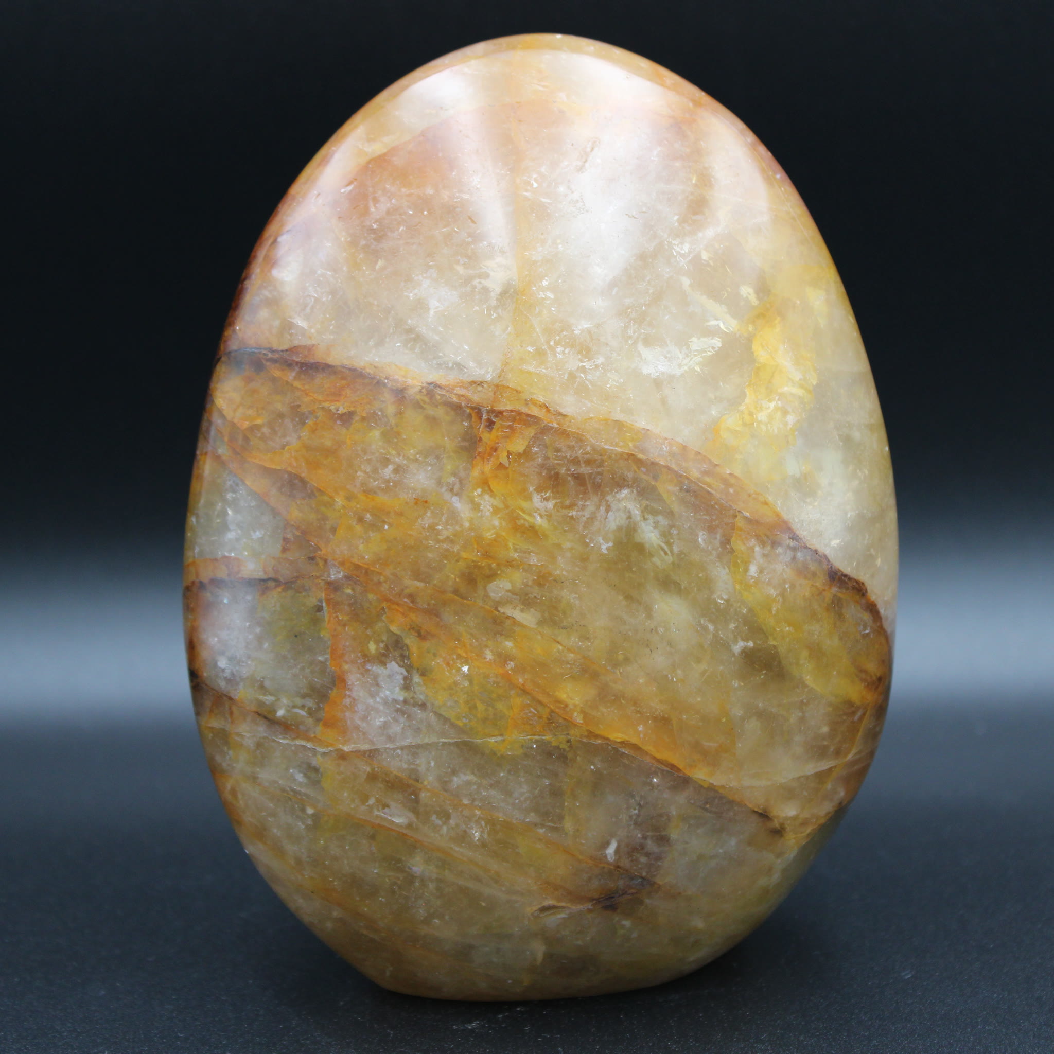 Golden Healer Freeform 1903g closeup