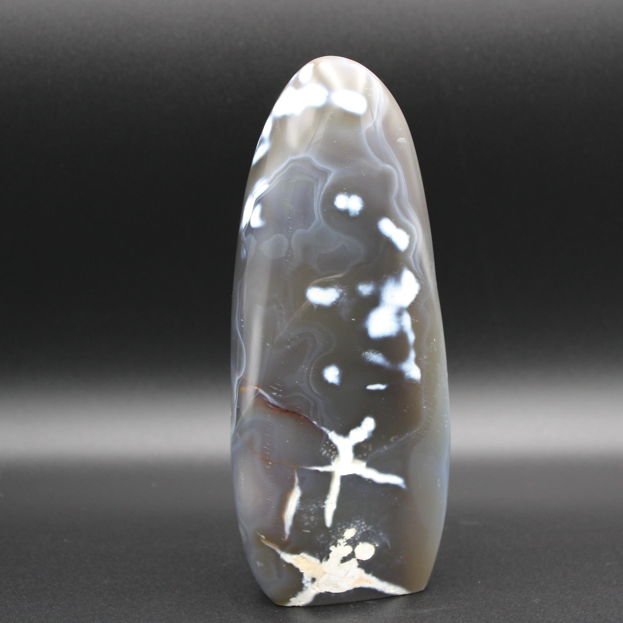 Orca-Achat Freeform 903g