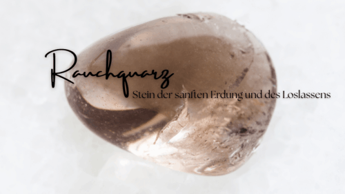 Rauchquarz
