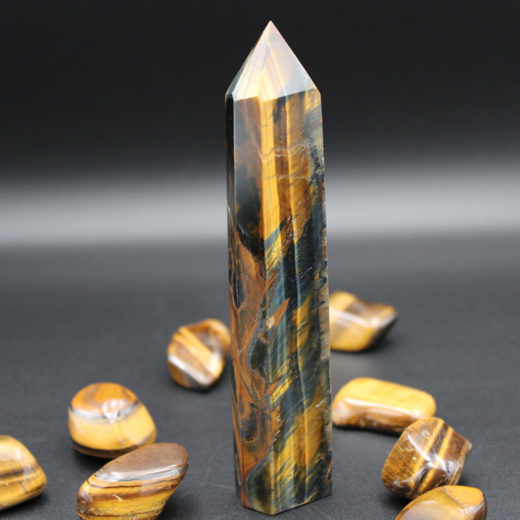 Tigerauge Obelisk AA 226g