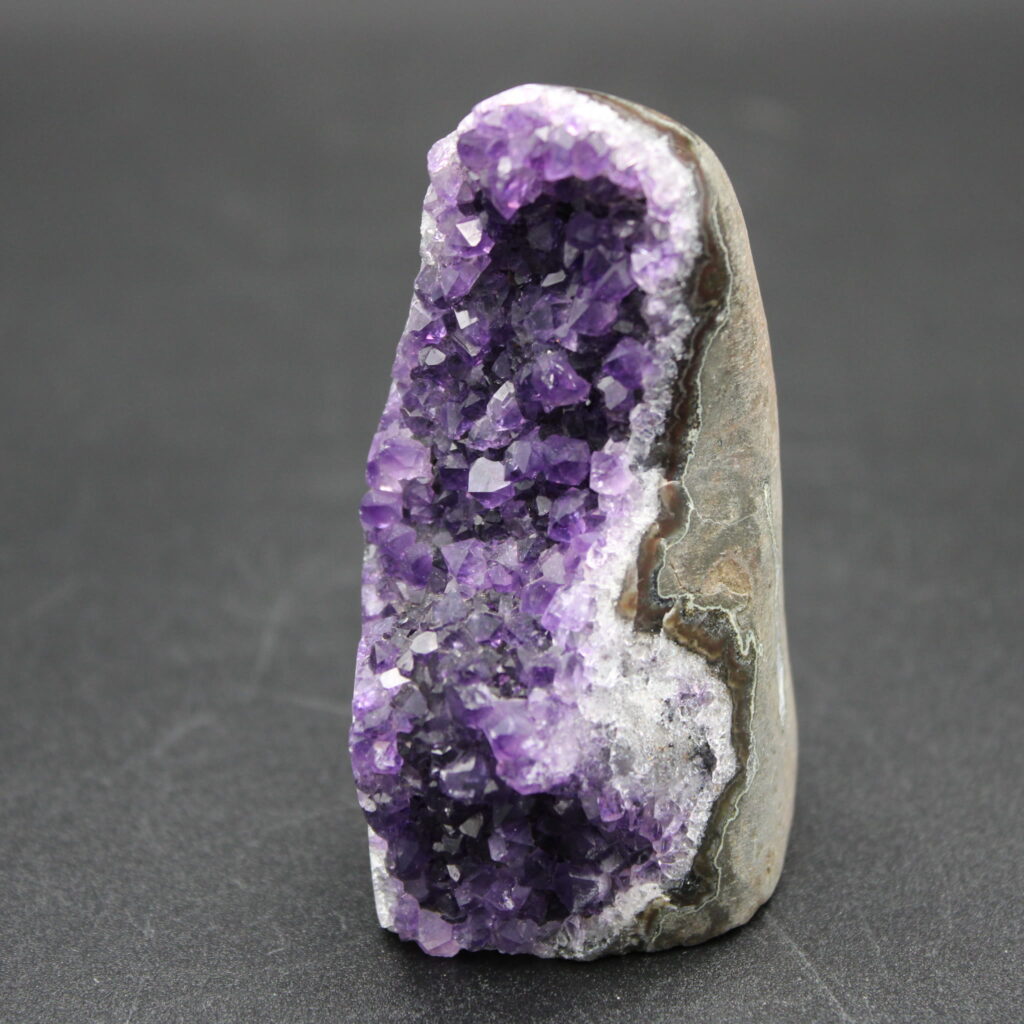 Amethyst Geode 149g