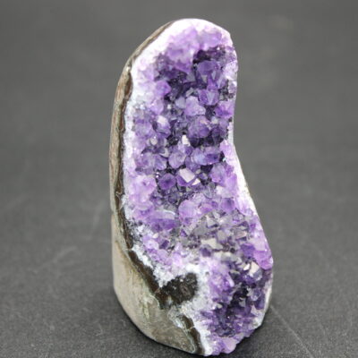 Amethyst Geode 149g side