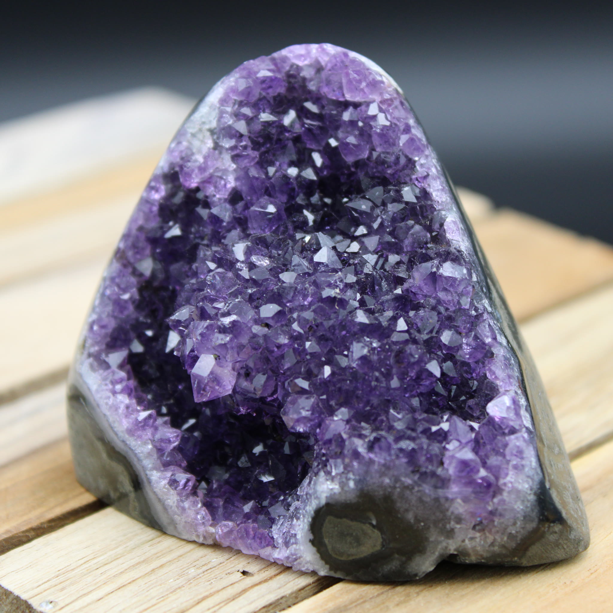 Amethyst Geode 178g