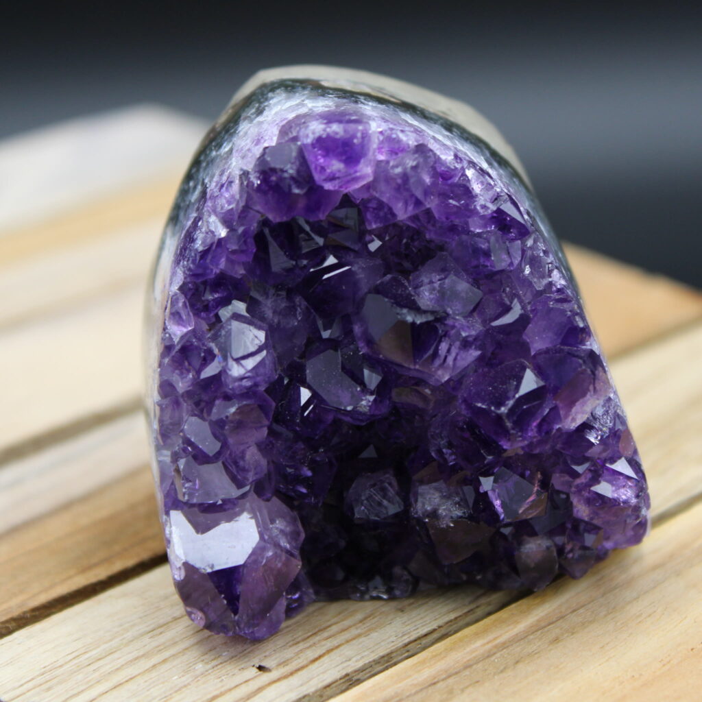 Amethyst Geode 193g
