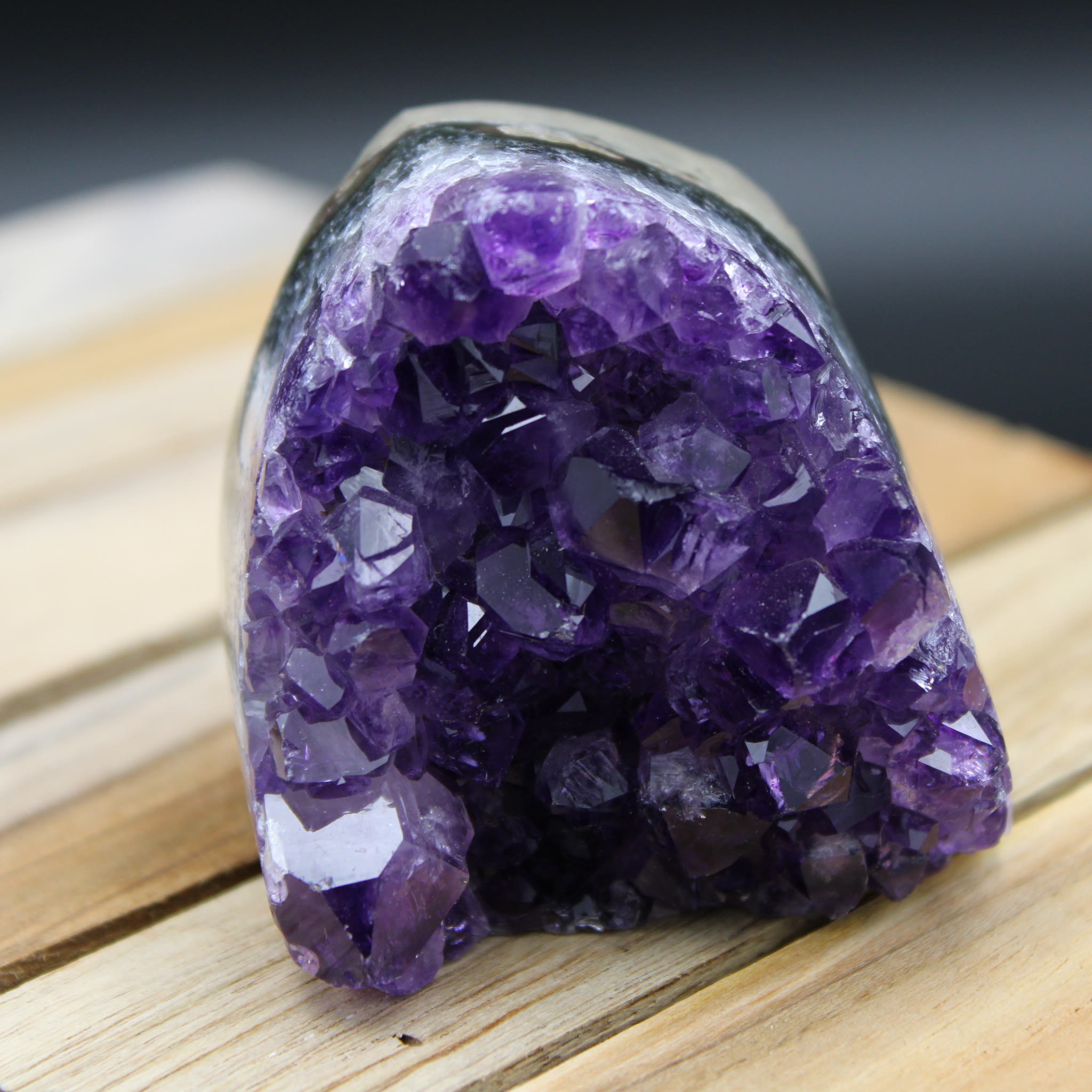 Amethyst Geode 193g