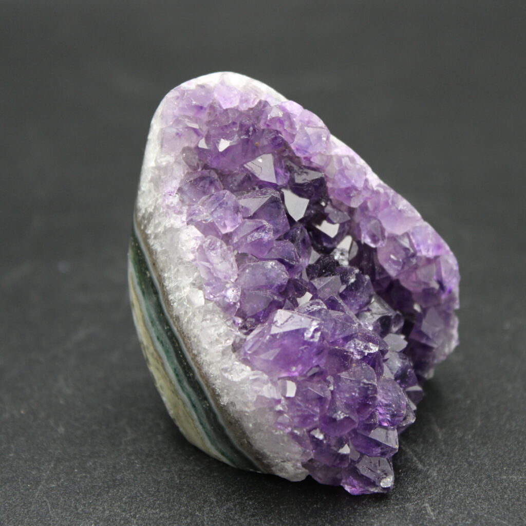 Amethyst Geode 205g